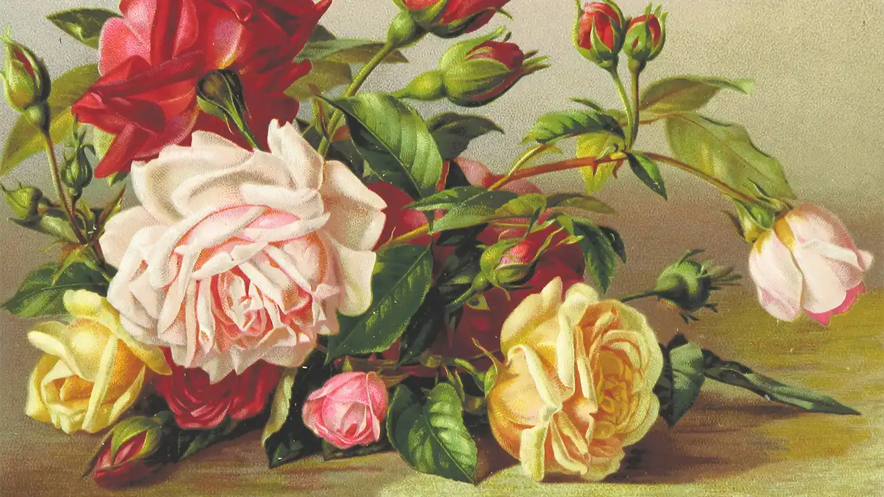 The Timeless Charm of Floral Paintings